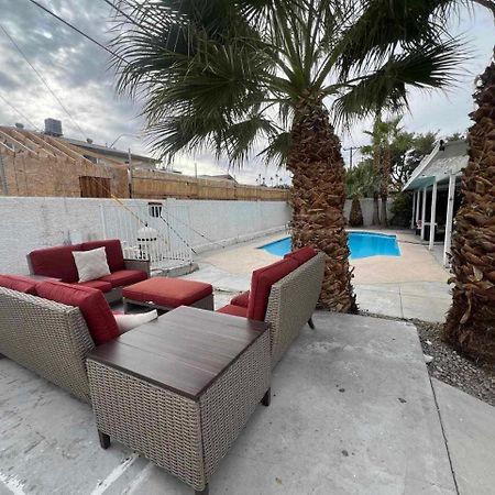 The Vegas Escape - Near The Airport/Strip With Pool Villa Las Vegas Exterior photo