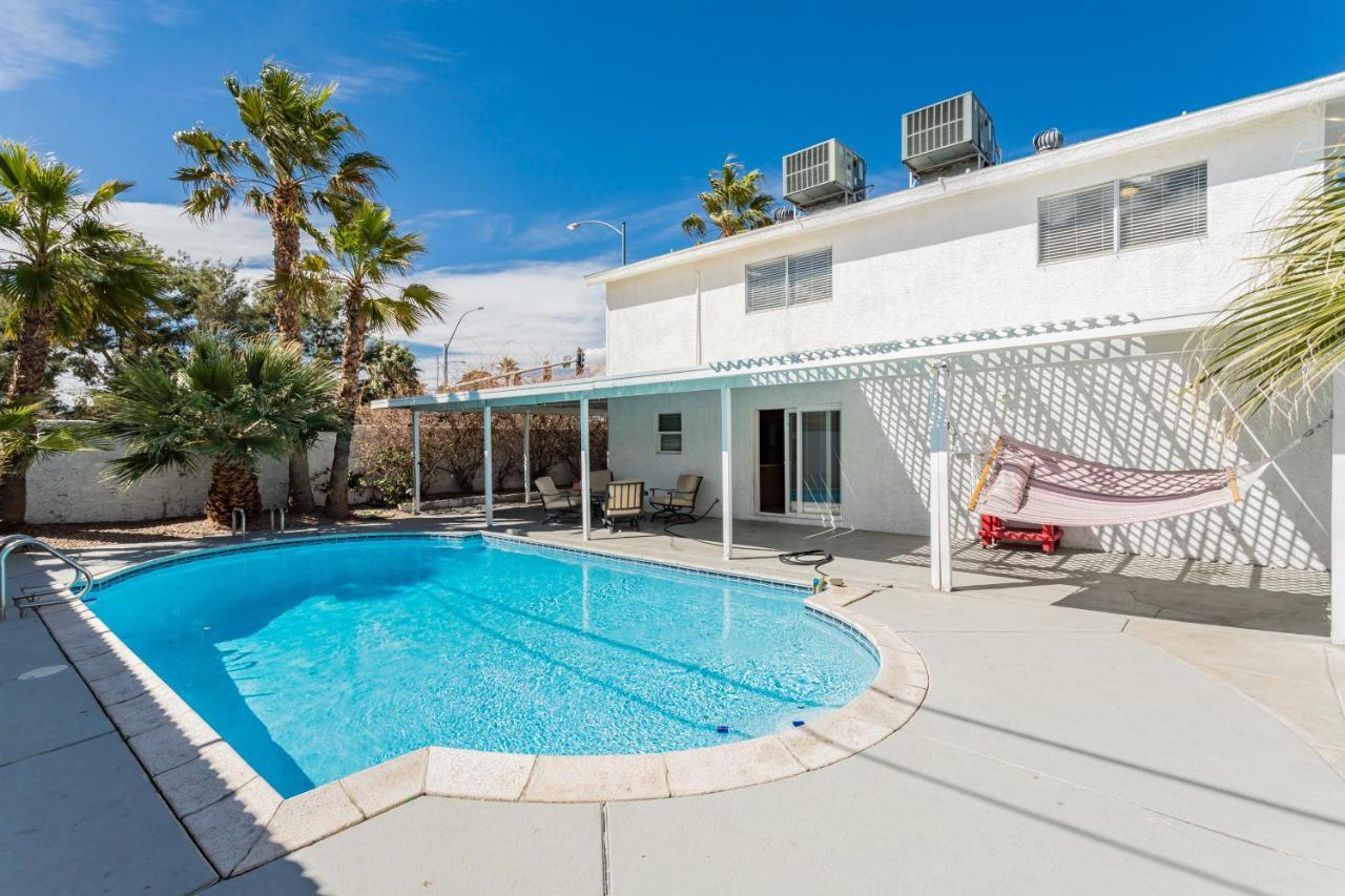 The Vegas Escape - Near The Airport/Strip With Pool Villa Las Vegas Exterior photo
